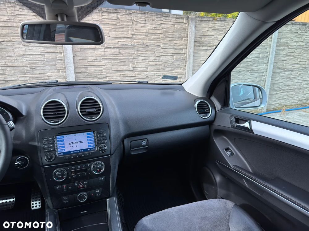 Mercedes-Benz ML 320 CDI 4-Matic - 24