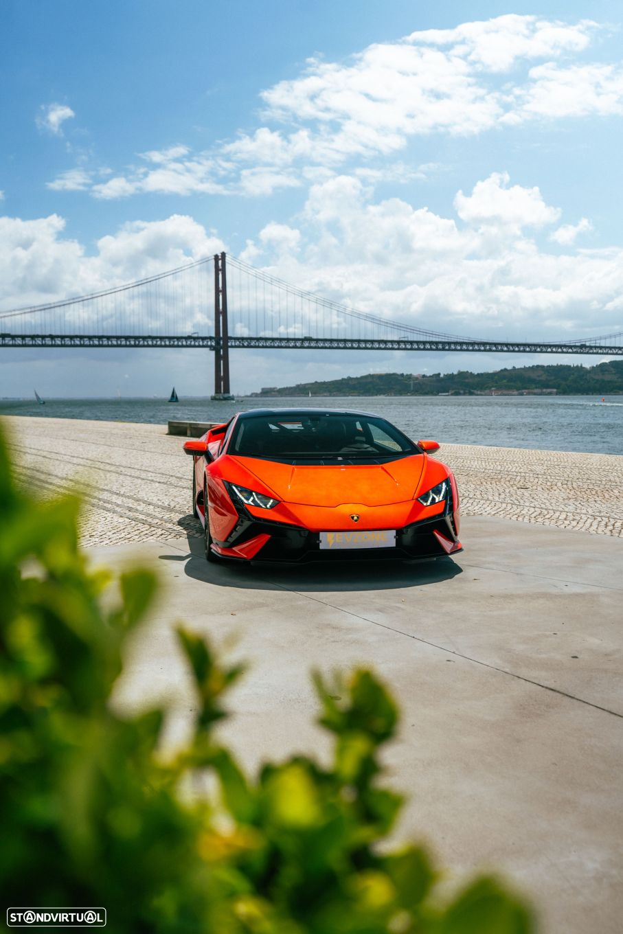 Lamborghini Huracán Tecnica - 3