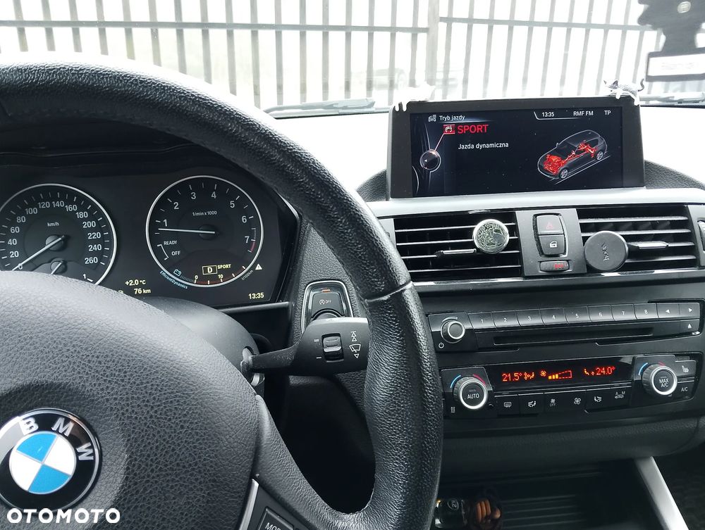 BMW Seria 1 118i Sport Line - 11