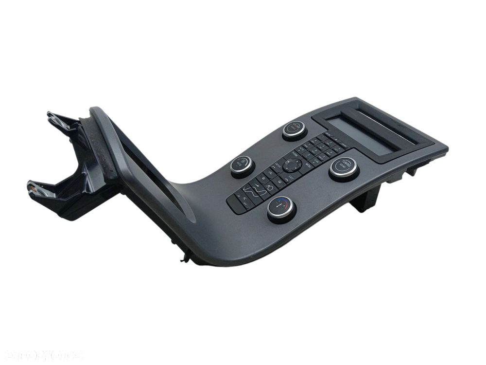 PANEL STEROWANIA RADIA KLIMATYZACJI VOLVO C30 LIFT (2010-2012) 1.6 16V 100KM 1281495 - 2