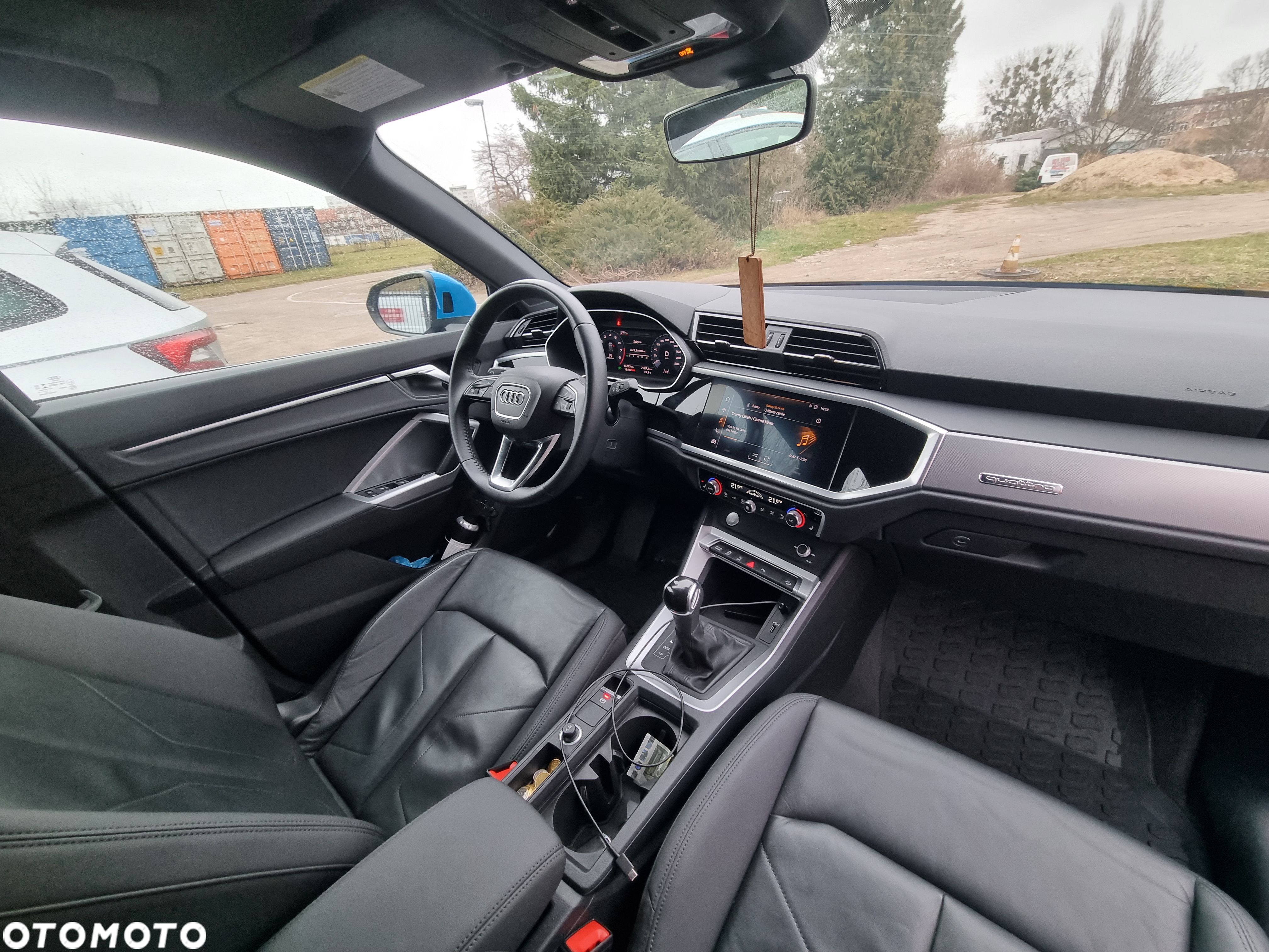 Audi Q3 45 TFSI quattro S tronic S line - 12