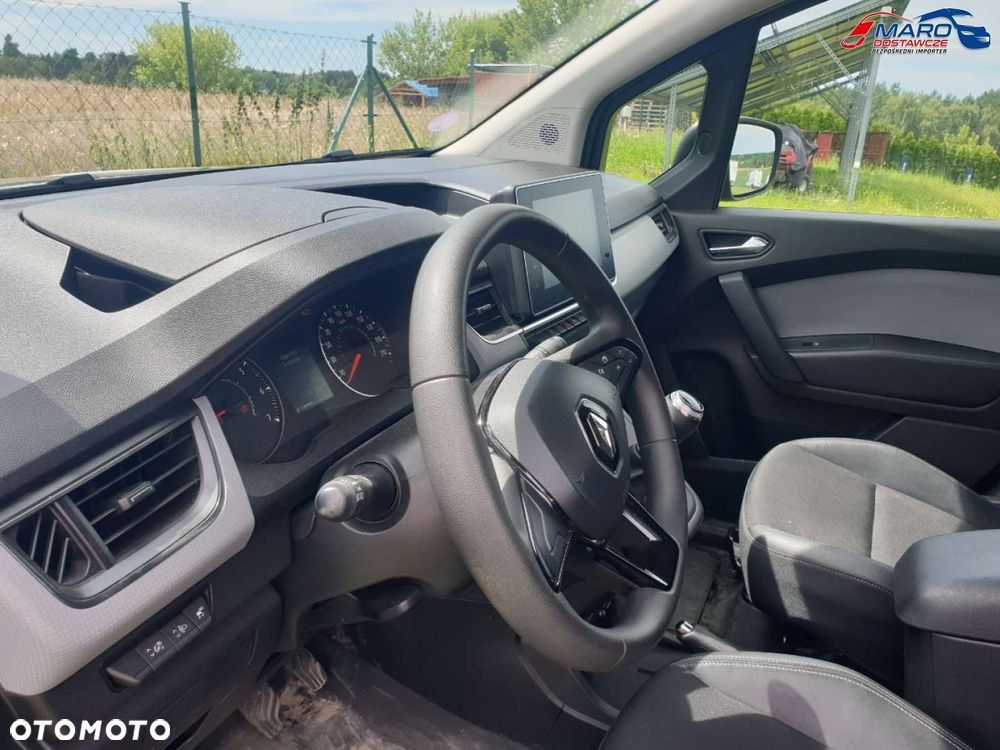 Renault KANGOO NAVI KLIMA TEMPOMAT MAŁY PRZEBIEG Z POTWIERDZENIEM - 4
