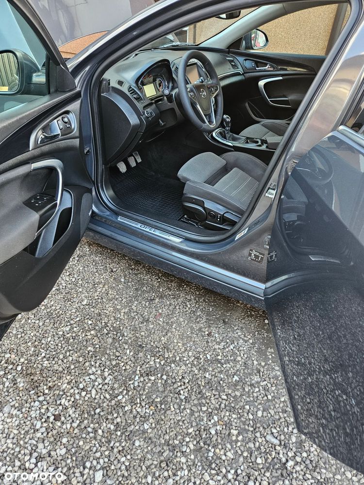 Opel Insignia 2.0 4x4 Exclusive - 5