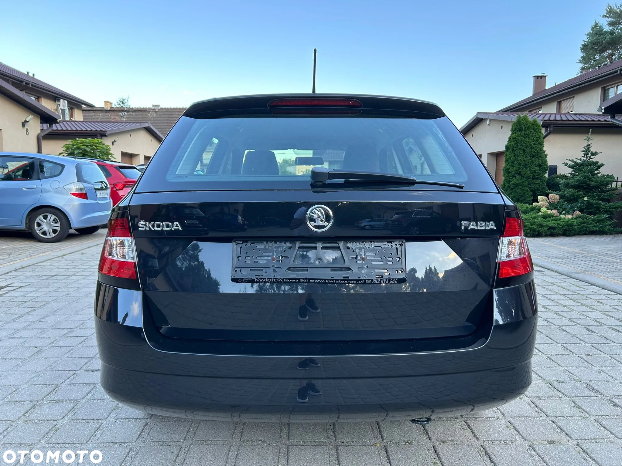 Skoda Fabia 1.0 Ambition - 8