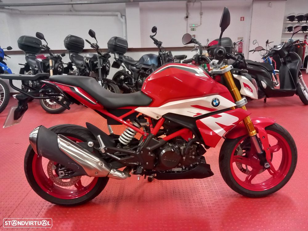 BMW G 310 R 2023 - 1