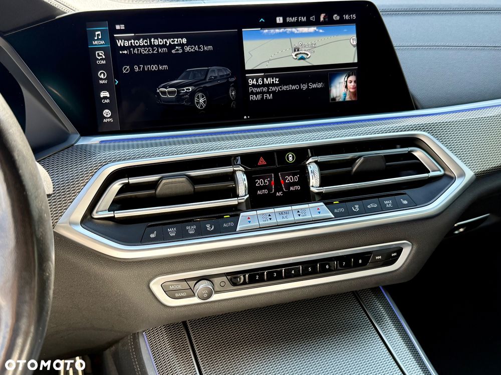 BMW X5 xDrive40i sport - 19