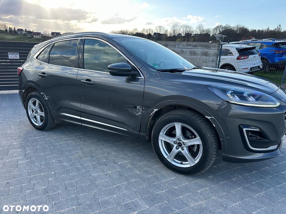 Ford Kuga 2.5 Duratec PHEV VIGNALE - 4