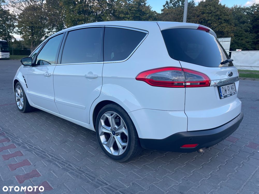 Ford S-Max 2.0 TDCi DPF Titanium X - 4
