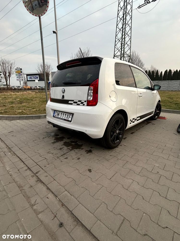 Skoda Citigo 1.0 Monte Carlo - 4
