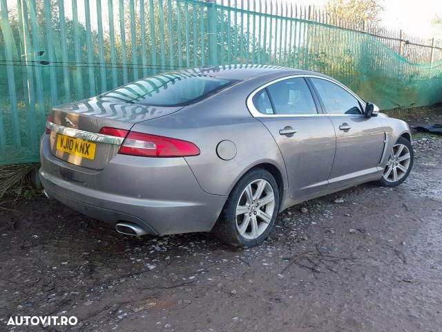 Dezmembrez Jaguar XF motor 2.7 si 3.0 diesel v6 dezmembrari piese second si noi + service auto - 4