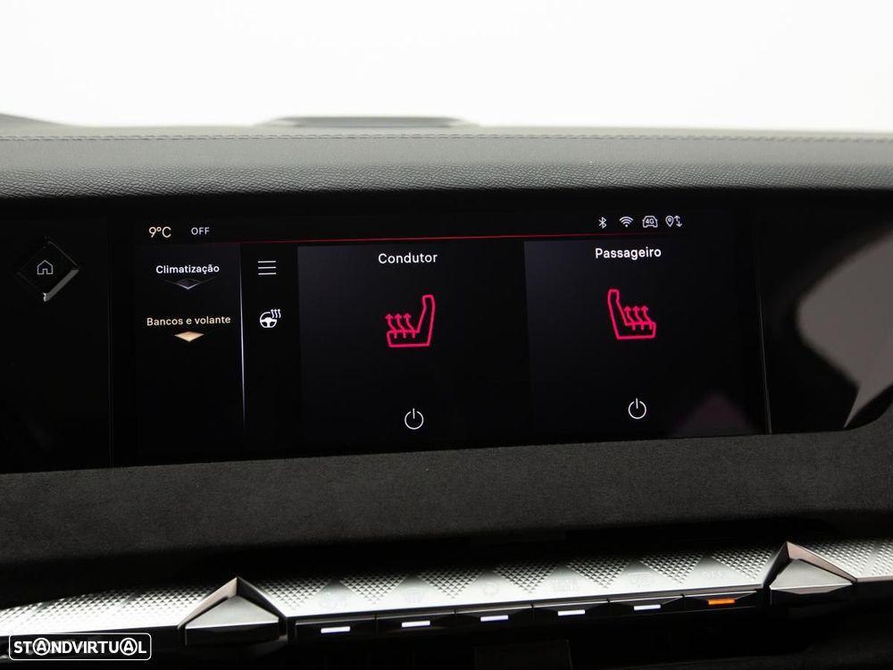 DS DS4 PureTech 130 PERFORMANCE LINE - 28