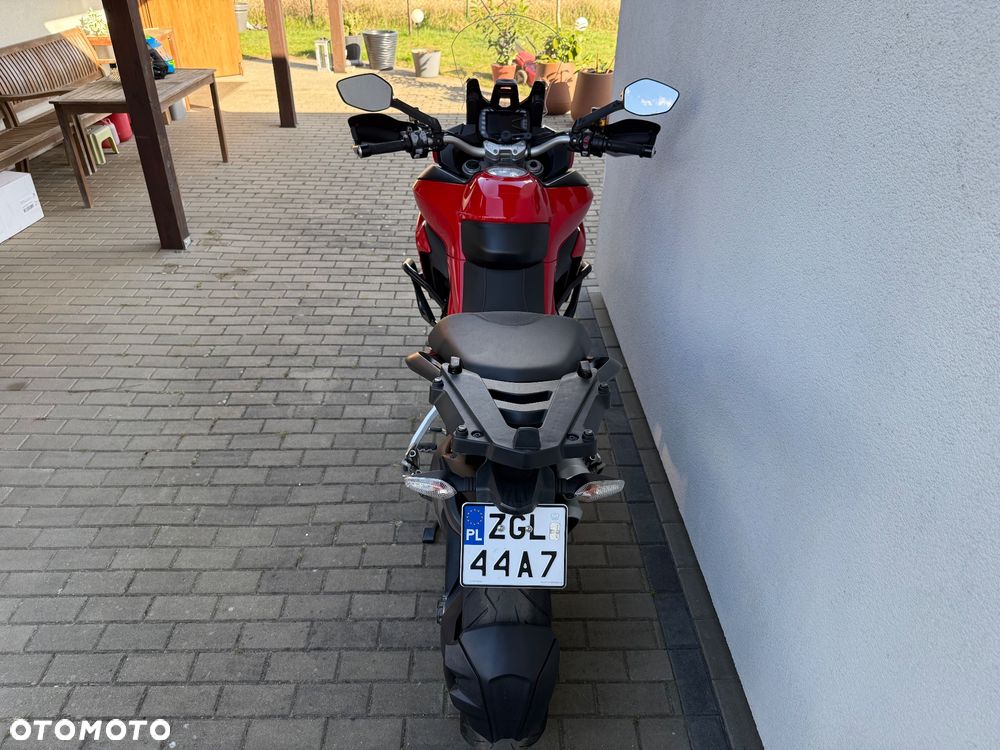 Ducati Multistrada - 9