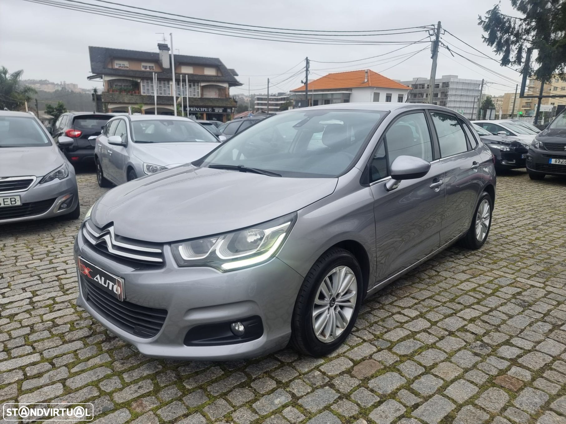 Citroën C4 1.6 BlueHDi Feel - 1