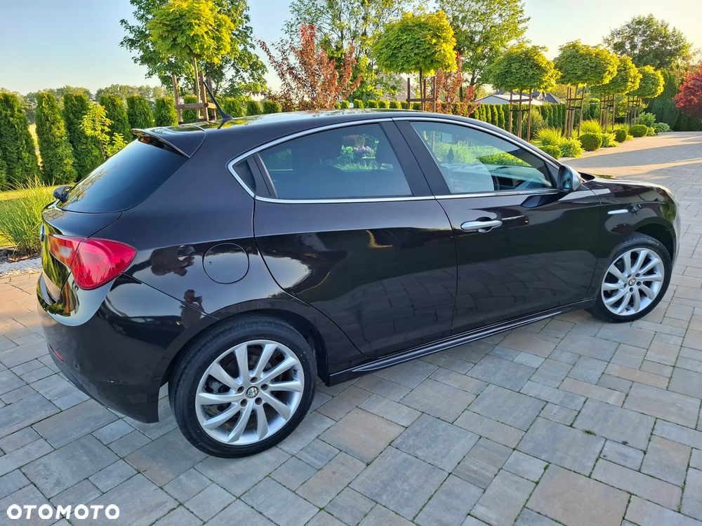 Alfa Romeo Giulietta 1.4 TB 16V Turismo - 22