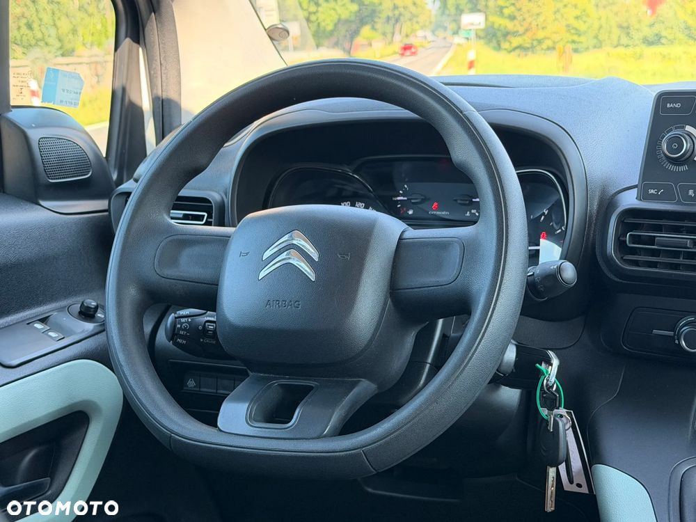 Citroën Berlingo M 1.5 BlueHDI Feel - 22