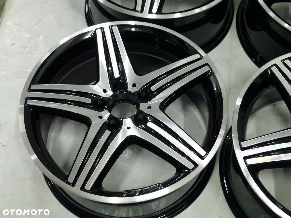 FELGI MERCEDES A B KLASA AMG A176 cla 45 a117 a177 w177 A45 18'' - 6