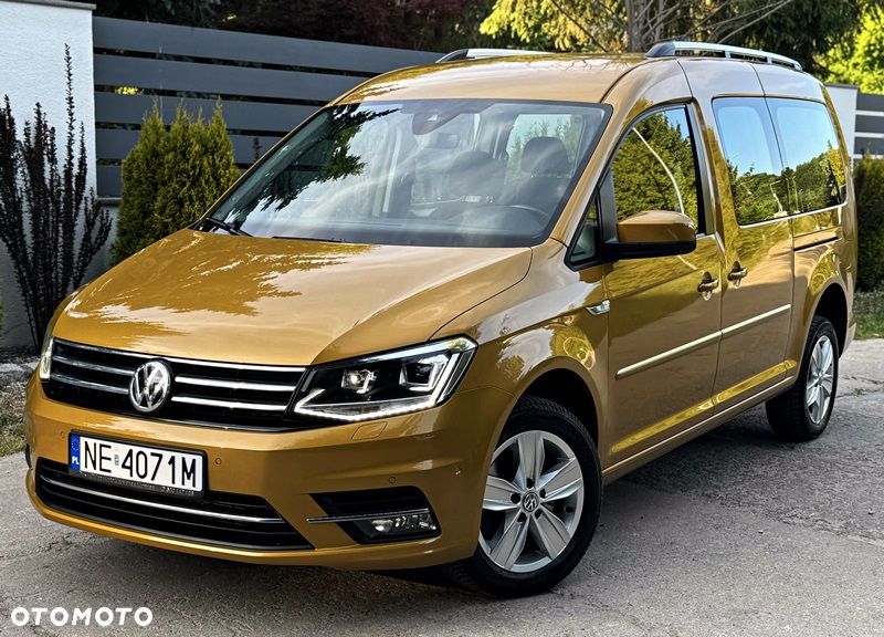 Volkswagen Caddy 2.0 (7-Si.) DSG Maxi Highline - 29