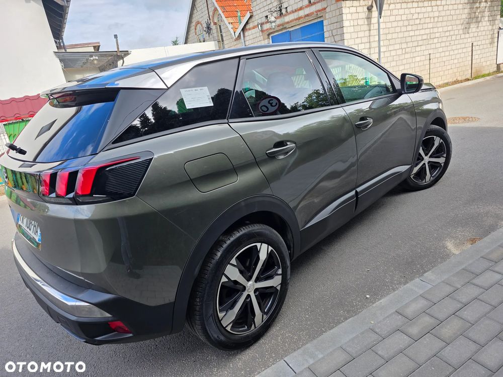Peugeot 3008 BlueHDi 130 Stop & Start EAT8 Active Pack - 6