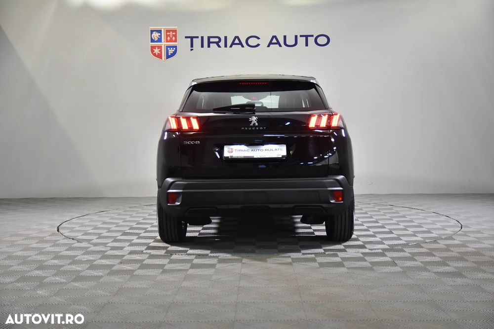 Peugeot 3008 - 5