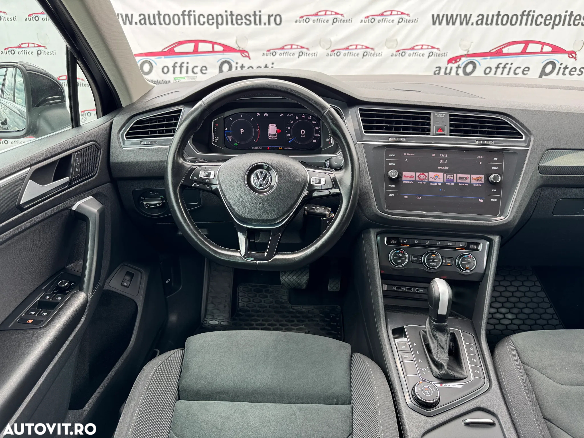 Volkswagen Tiguan 2.0 TDI 4Mot DSG Highline - 10