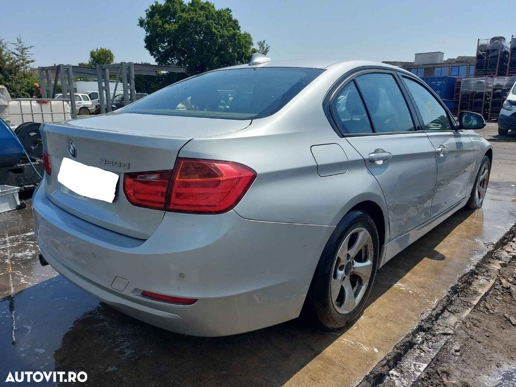 EGR BMW F30 2012 SEDAN 2.0 - 7