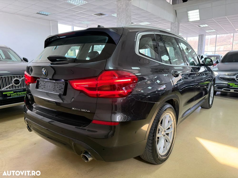 BMW X3 xDrive30e Aut. Advantage - 8