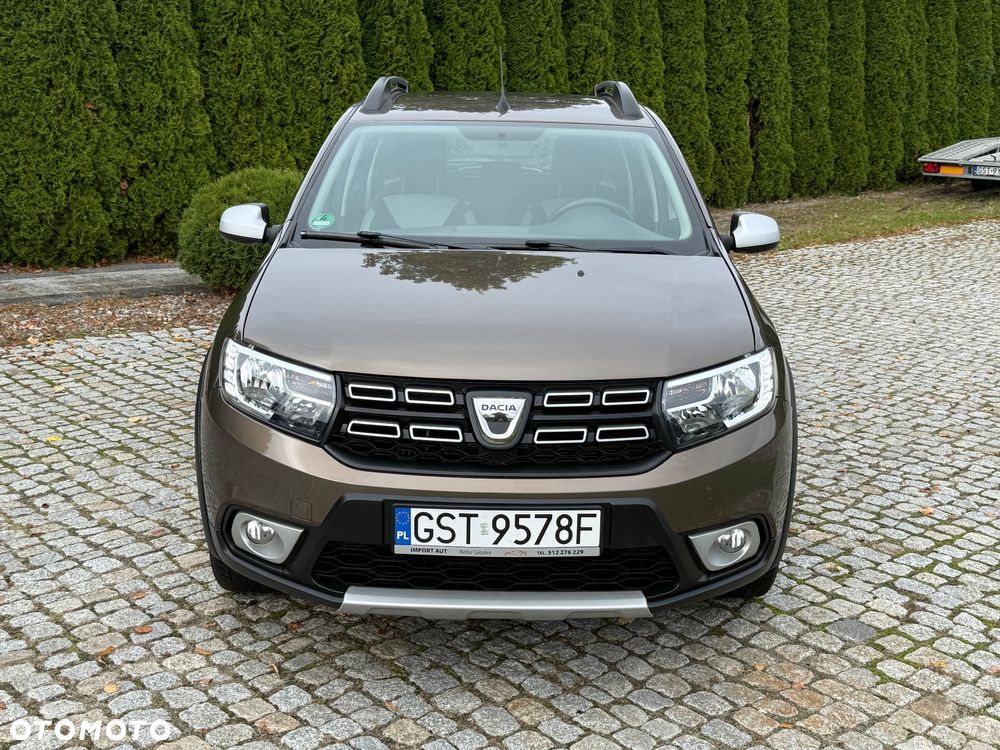 Dacia Sandero Stepway 0.9 TCe Laureate S&S EU6 - 28