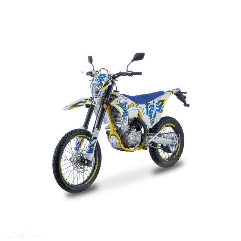 Barton FRX 125 - 1