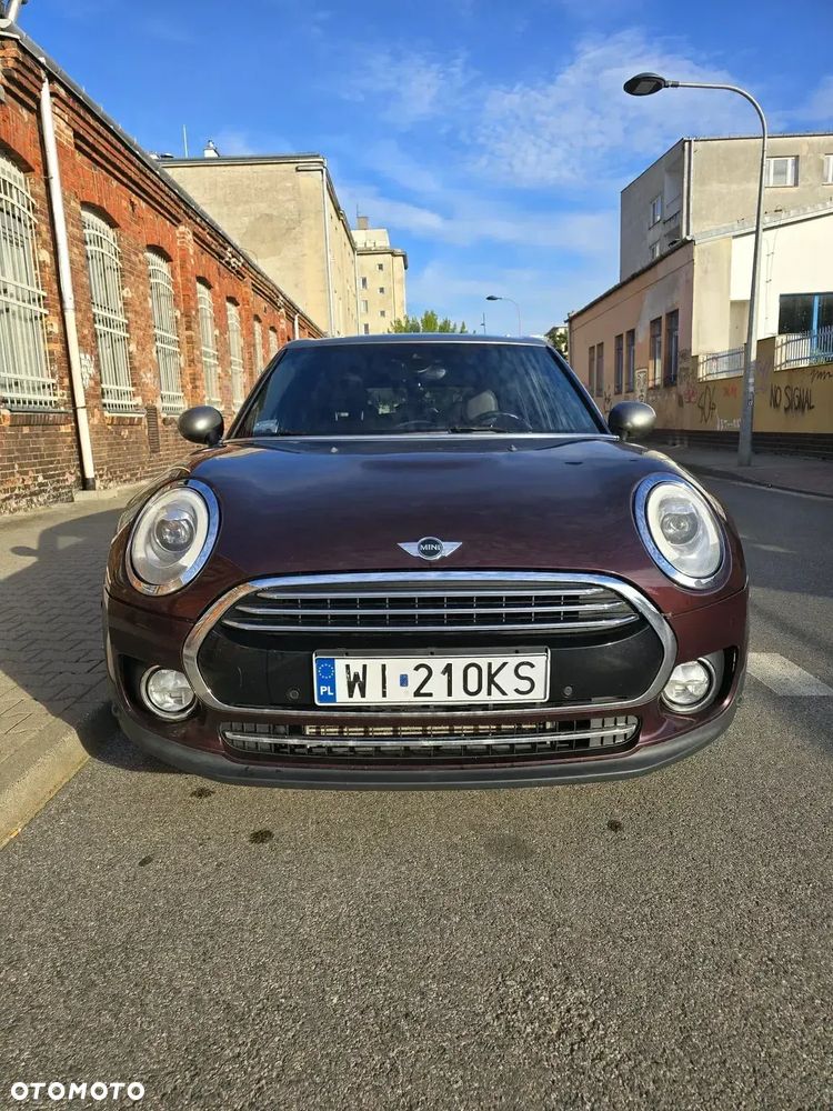 MINI Clubman - 1