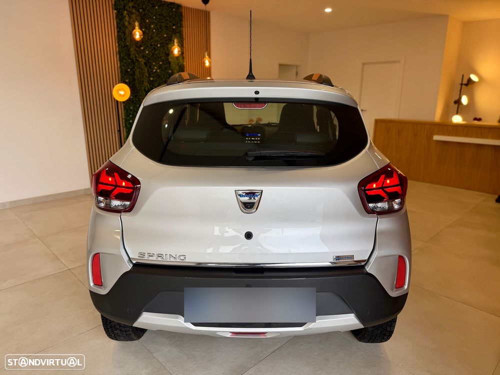 Dacia Spring Comfort Plus - 3