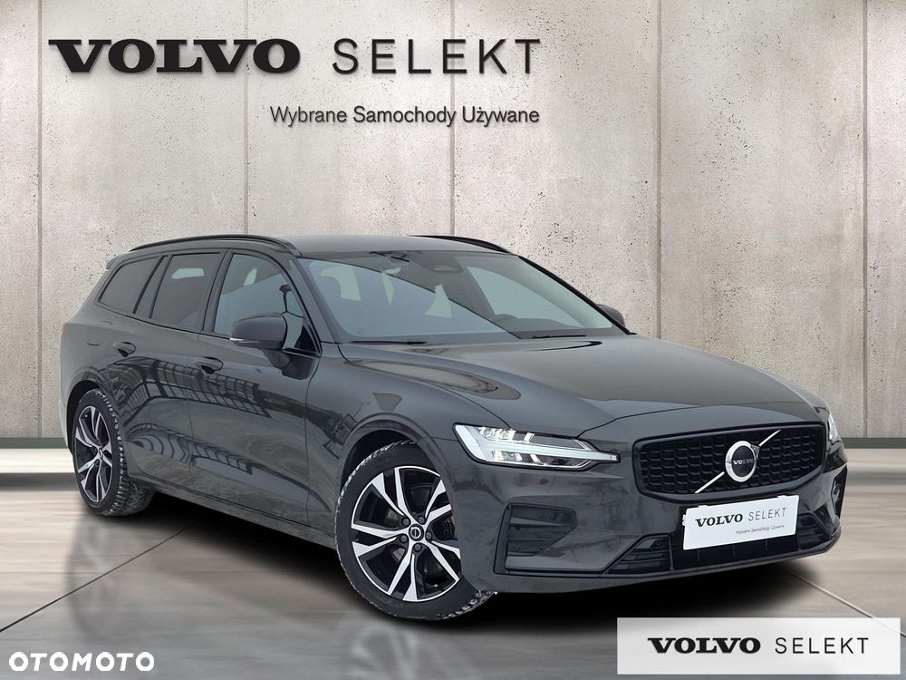 Volvo V60 B4 B Plus Dark - 8