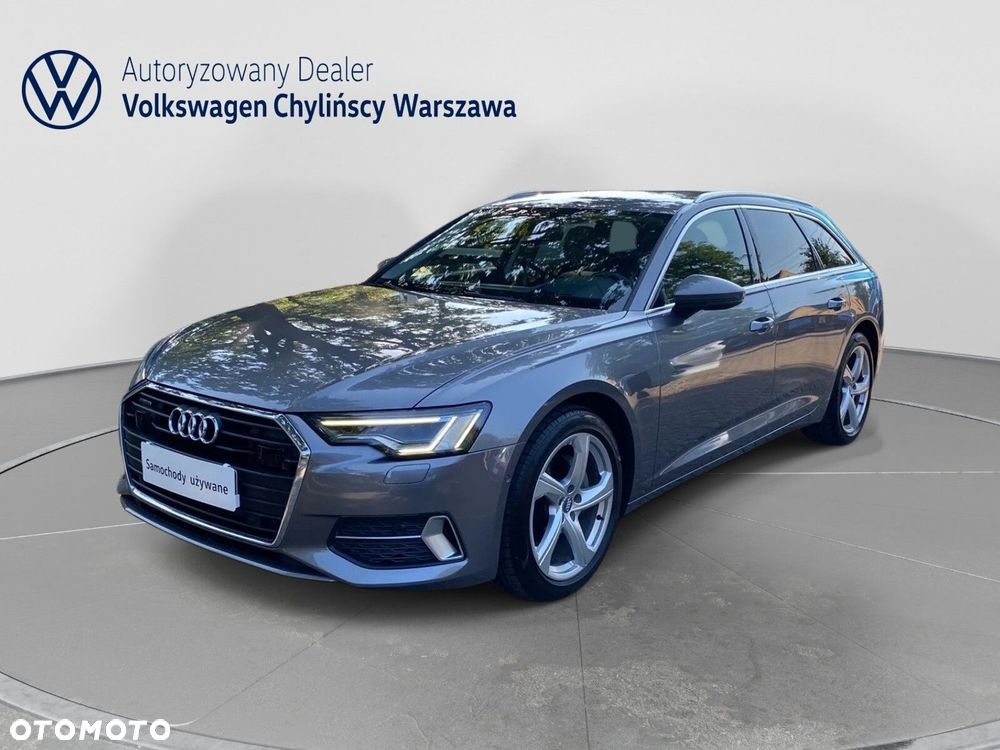 Audi A6 Avant 40 TDI mHEV Quattro S tronic - 3