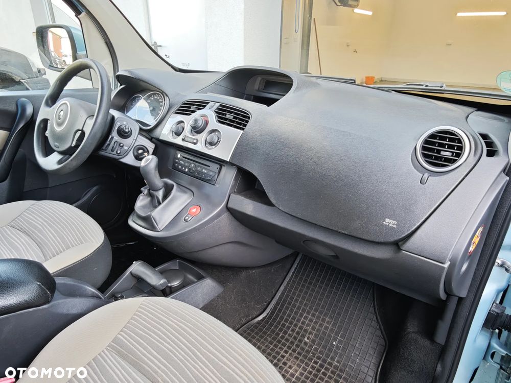 Renault Kangoo 1.6 16V 105 Happy Family - 19