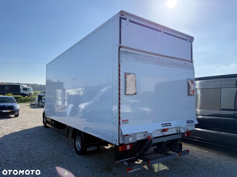 Iveco Daily 72C18/automat/poduszki/klima/tempomat/fotel komfortowy/kontener 15 palet - 5