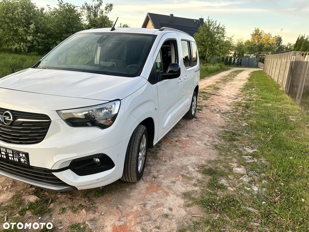 Opel Combo - 3