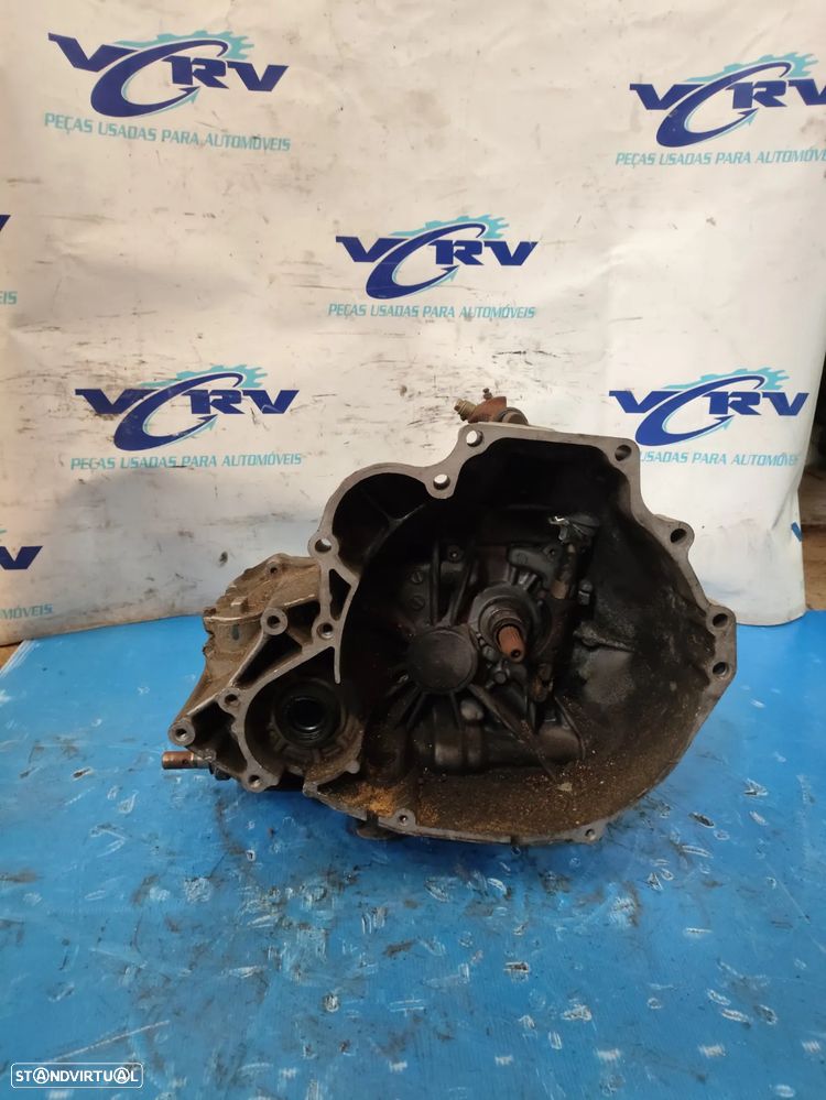 Caixa de velocidades Nissan Primera P11 2.0 Td 1996-2002 - 3