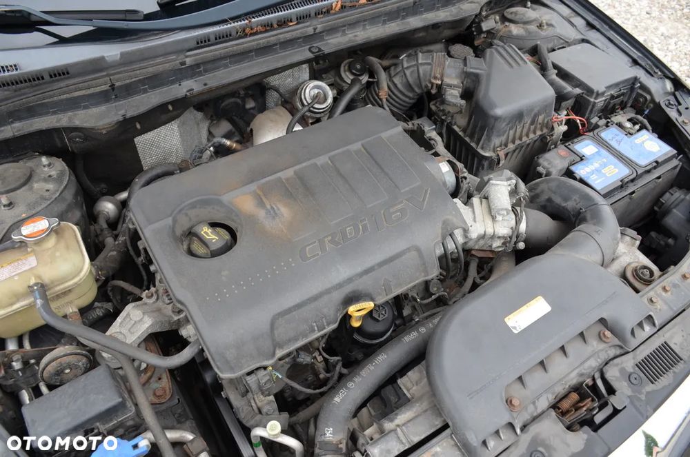 Hyundai i30 1.6 CRDi blue Classic - 14