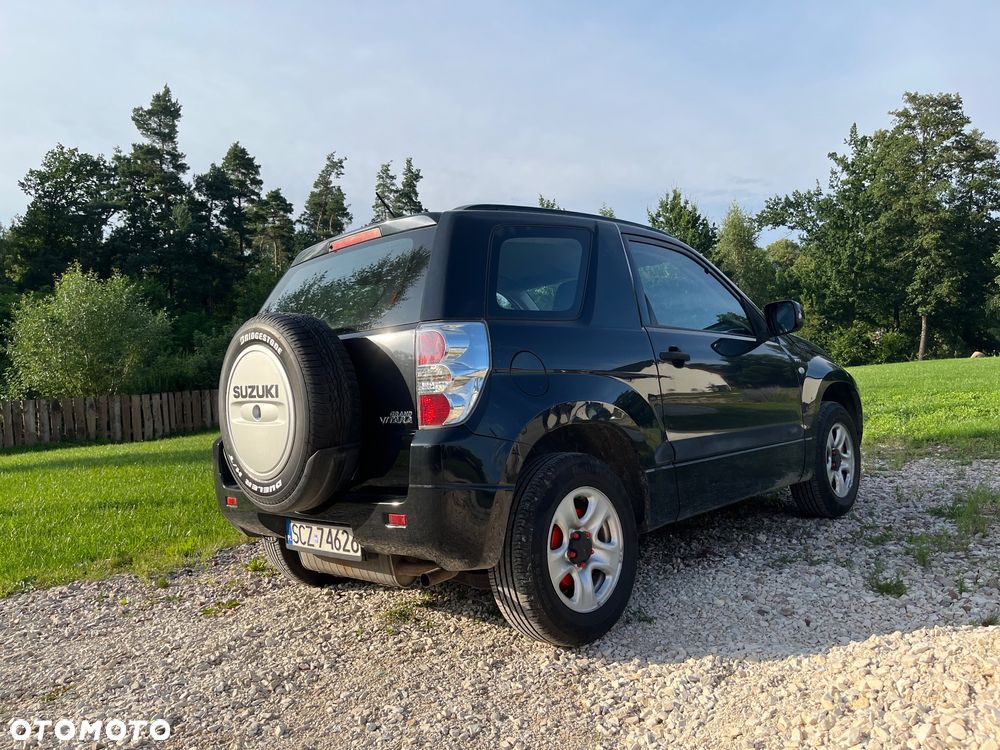 Suzuki Grand Vitara 1.6 - 16