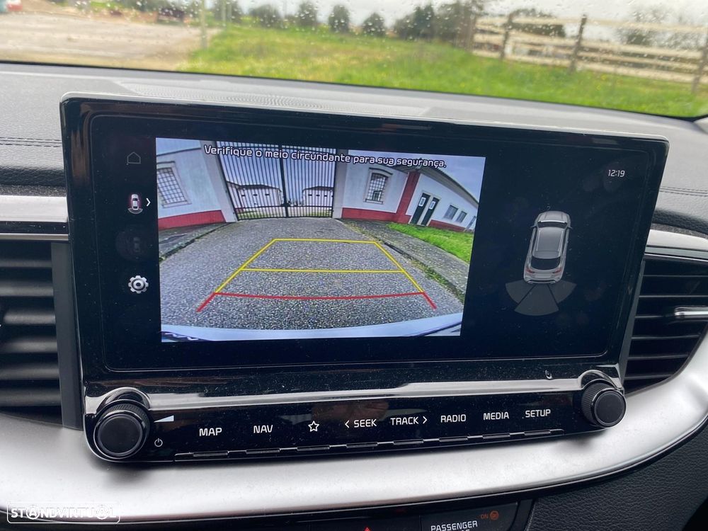 Kia XCeed 1.0 T-GDI Drive - 20