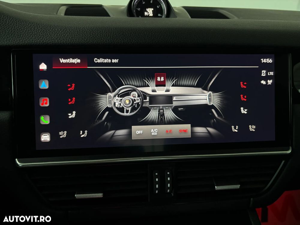 Porsche Cayenne Coupe Tiptronic S - 32