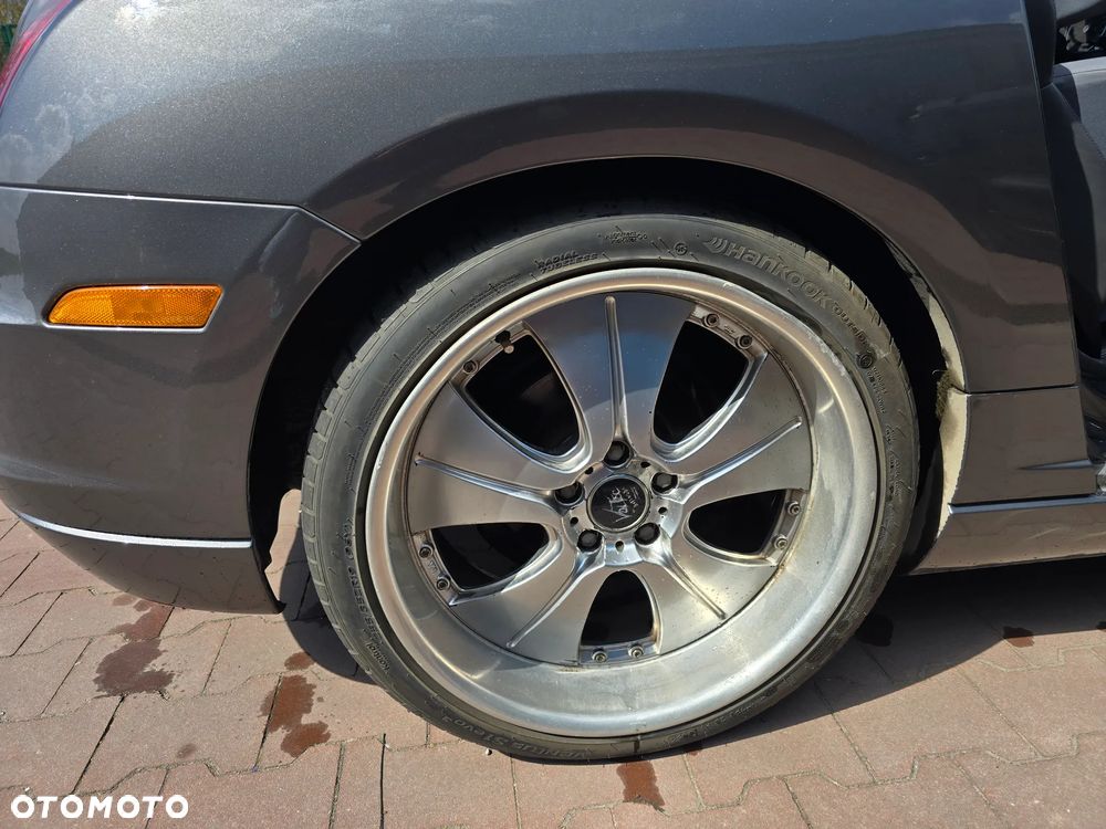 Chrysler Crossfire - 4