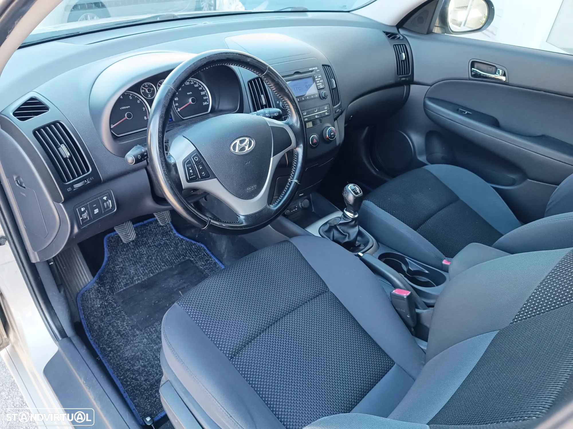 Hyundai i30 CW 1.4 CVVT Blue Comfort - 10