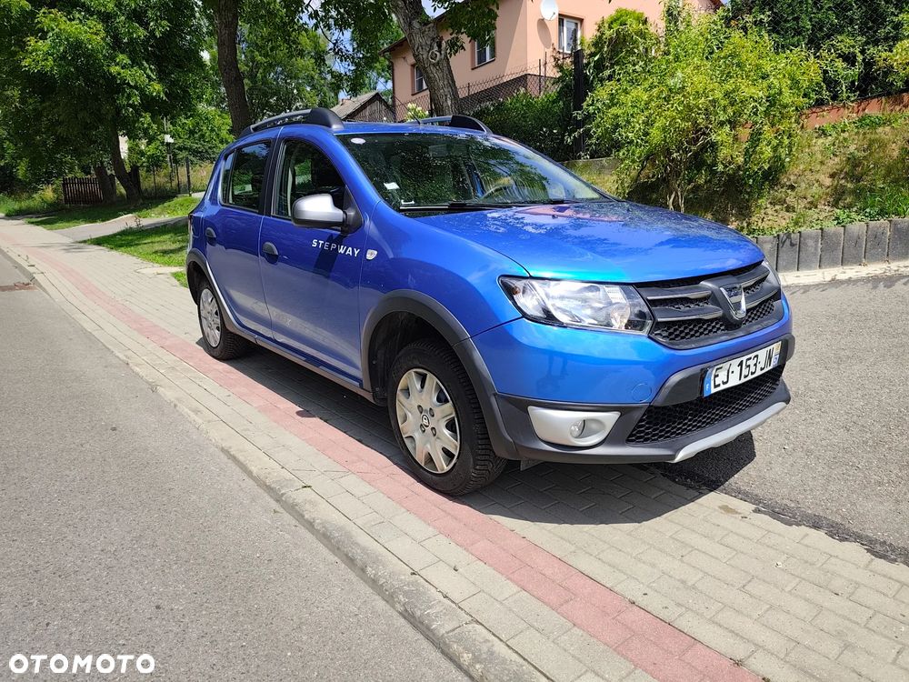 Dacia Sandero Stepway 0.9 TCe Laureate S&S EU6 - 3