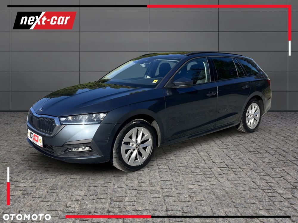 Skoda Octavia 2.0 TDI Ambition DSG - 1