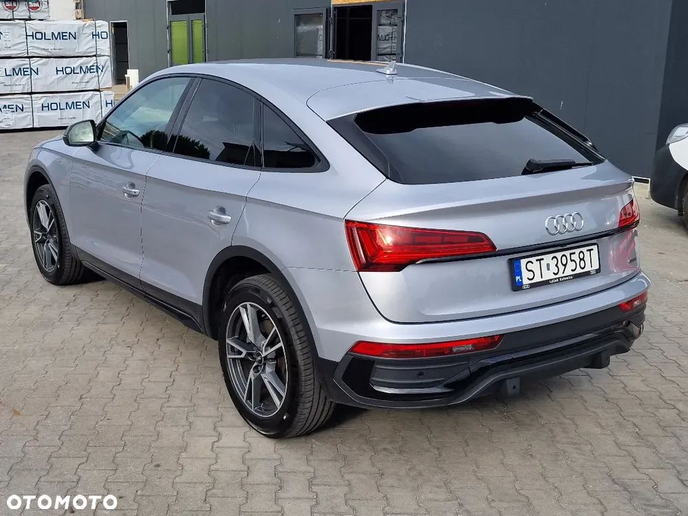 Audi Q5 40 TDI mHEV Quattro Advanced S tronic - 1