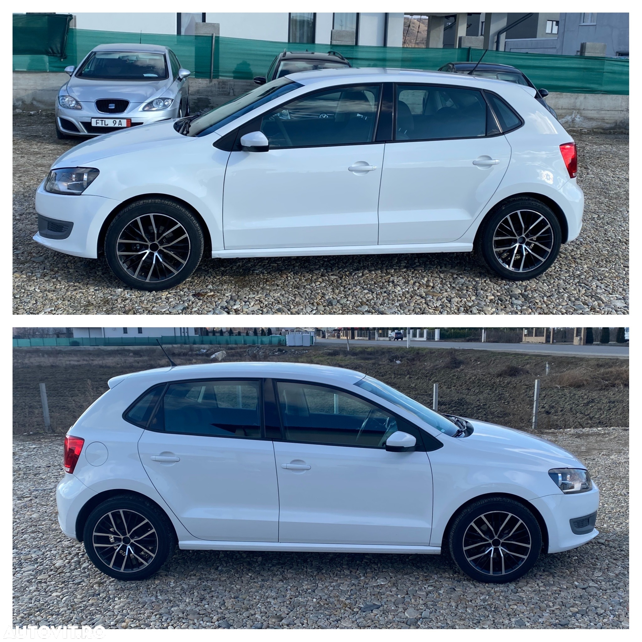 Volkswagen Polo 1.6 TDI Comfortline - 5