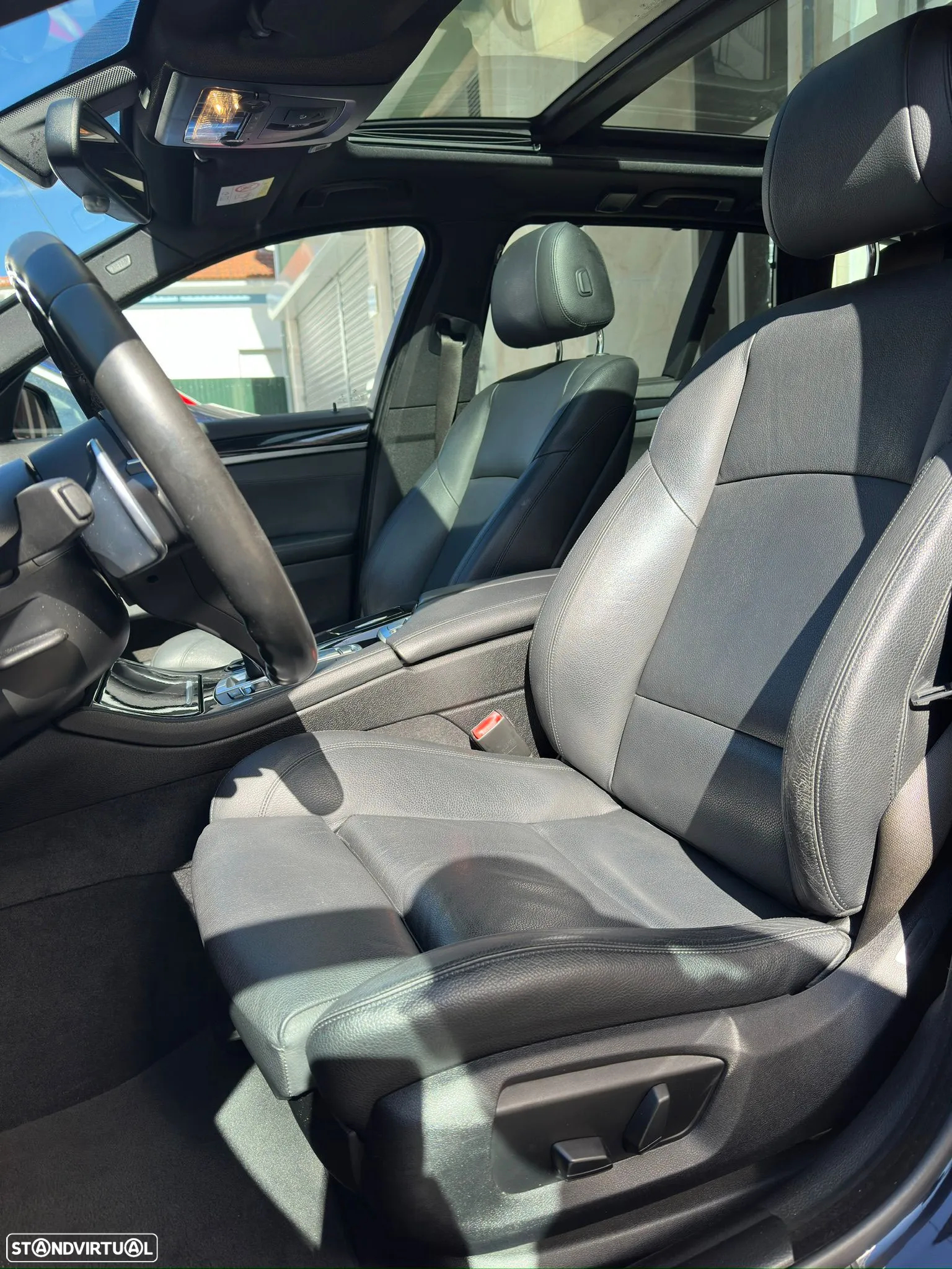 BMW 520 d Pack M Auto - 11