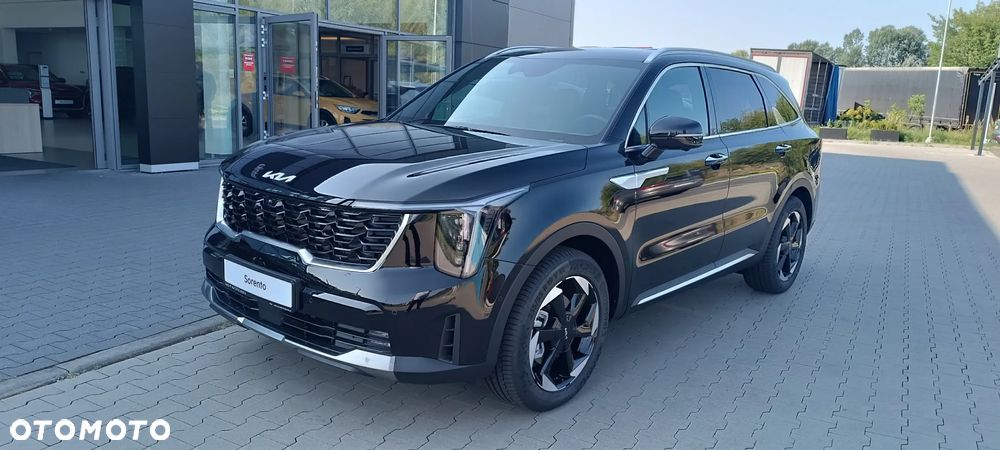 Kia Sorento 2.2 CRDi Prestige Line 4WD DCT 7os - 6