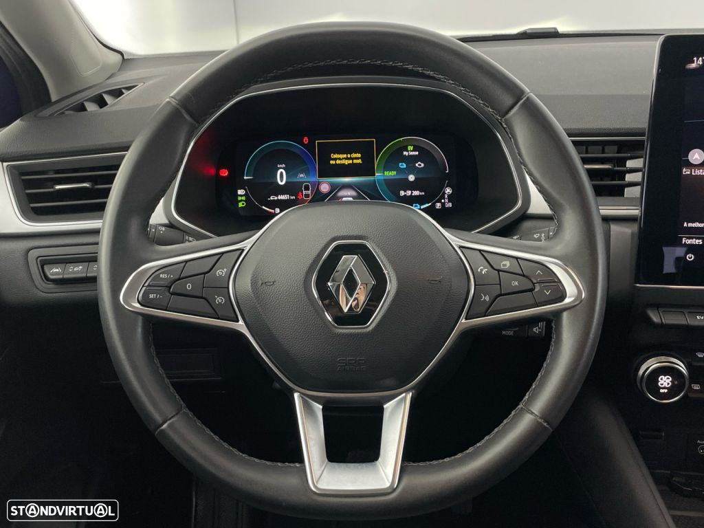 Renault Captur 1.6 E-Tech Plug-In Hybrid Techno - 14