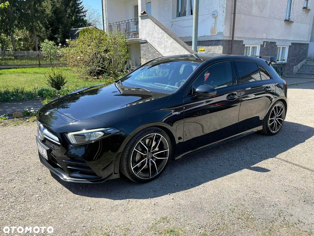 Mercedes-Benz Klasa A - 1